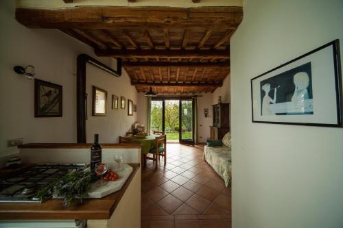  Podere Porcino in Civitella dʼAgliano