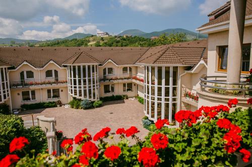 ทัศนียภาพภายนอกโรงแรม, Villa Brussels in เดวา