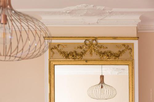 Le Jardin d'Hiver Room Type - Superior Suite