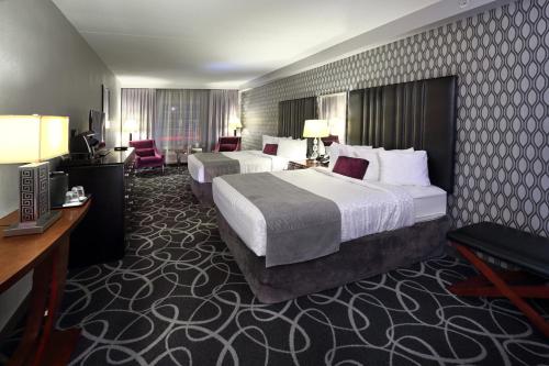 Park Manor Hotel in Clifton Park, USA
