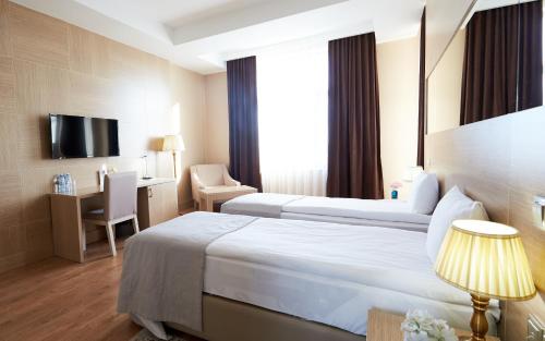 Nobel Hotel