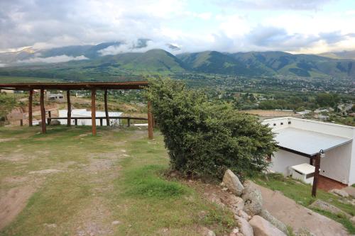 Cabañas Loma de El Pelao