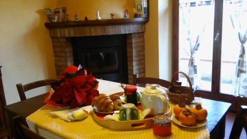 餐飲服務, Agriturismo il Bacucco in 蒙泰卡羅托