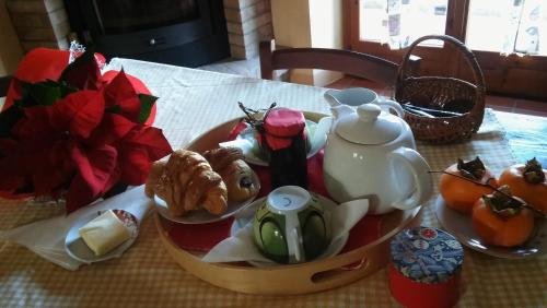 餐飲服務, Agriturismo il Bacucco in 蒙泰卡羅托