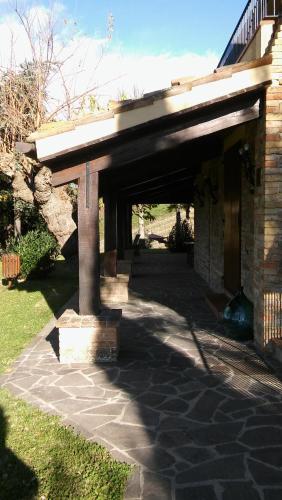 設施, Agriturismo il Bacucco in 蒙泰卡羅托