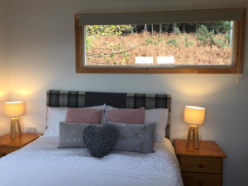 Loch Broom Cabins Seaviews& Petfriendly