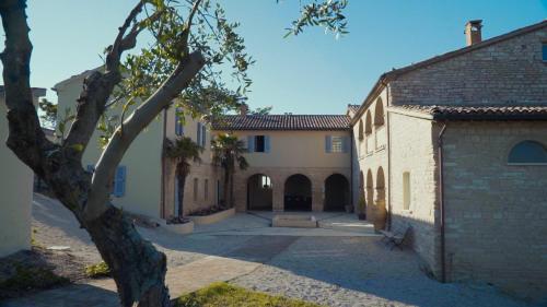  Le Stonghe, Pension in Fossombrone bei Isola di Fano