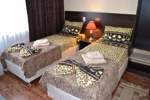 Апарт-отель Yuzhniy - image 7