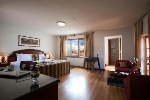 Suite, deluxe