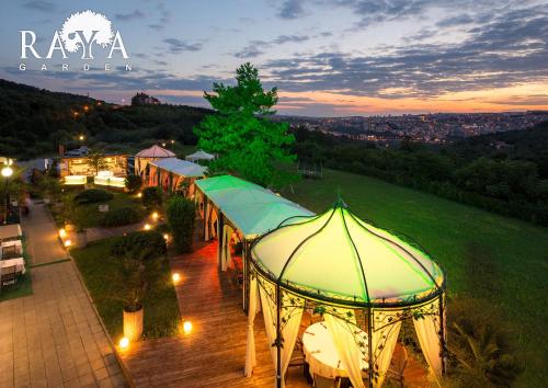 Restaurante, Park Hotel RAYA Garden in Veliko Tarnovo