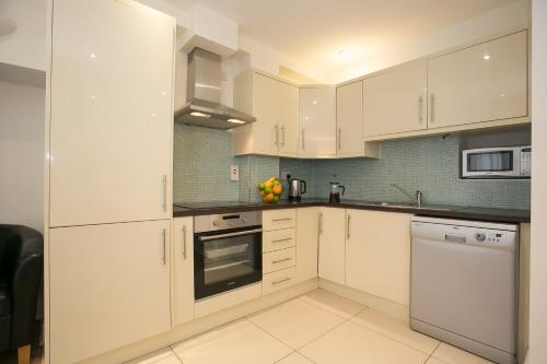 Temple Bar District Apartments, Dublin (photo 5)