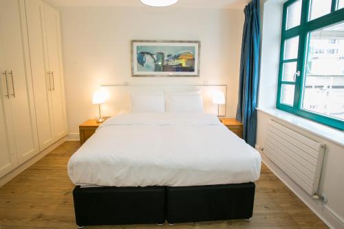 Temple Bar District Apartments - main image