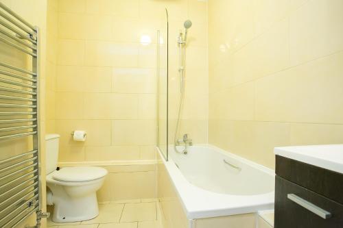 Temple Bar District Apartments, Dublin (photo 7)