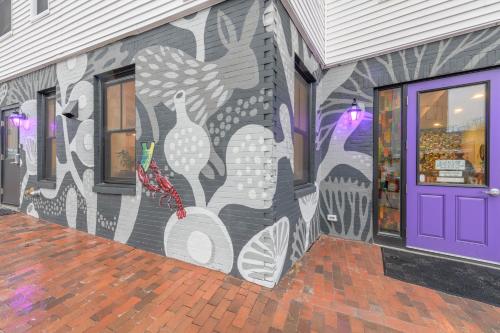 Black Elephant Hostel in Portland (ME)