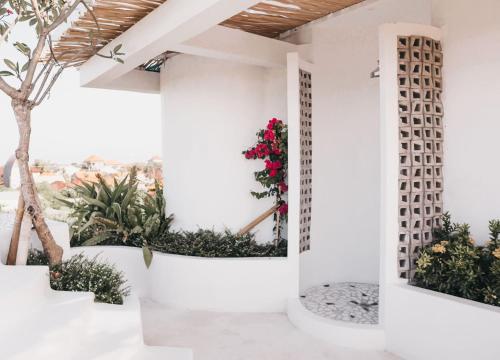 Shower, Kos One Hostel in Bali