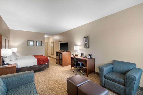 Comfort Inn & Suites Cedar Hill Duncanville