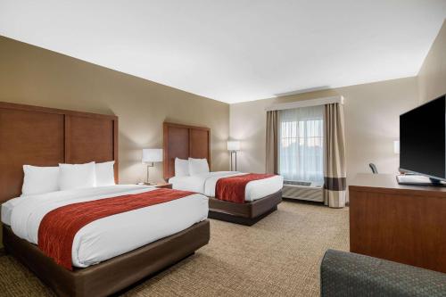 Comfort Inn & Suites Cedar Hill Duncanville