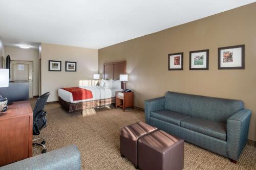 Comfort Inn & Suites Cedar Hill Duncanville