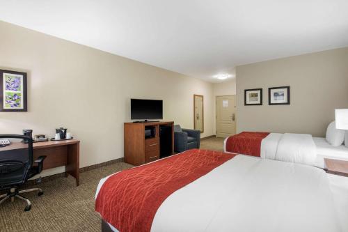 Comfort Inn & Suites Cedar Hill Duncanville