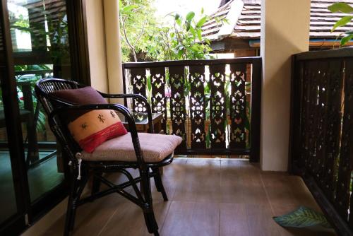 Mountain View GuesthouseChiangmai Room Type - Deluxe Family Room