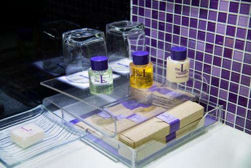 Bathroom, The L Resort, Krabi in Krabi