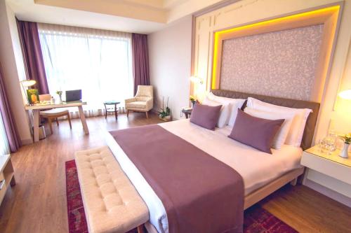 The Green Park Hotel Ankara in 安卡拉