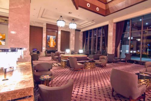 Lobby, The Green Park Hotel Ankara in Ankara