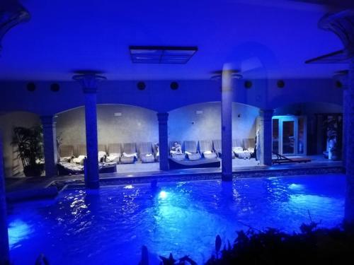 Casanova - Wellness Center La Grotta Etrusca