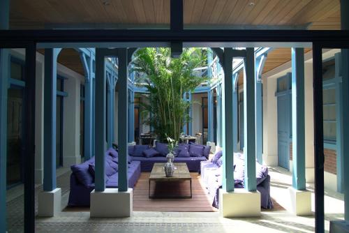 บริการและสิ่งอำนวยความสะดวก, Villa d'Eaux in วีล ซูร์ แมร์