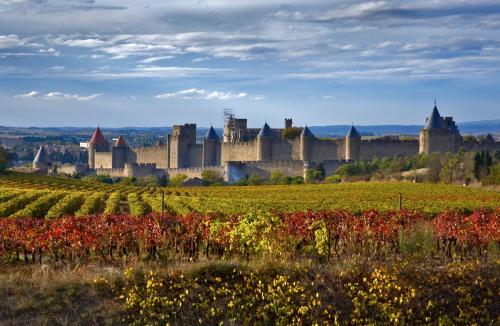 Bed & Breakfast Demeure du Pareur in Villeneuve-Minervois