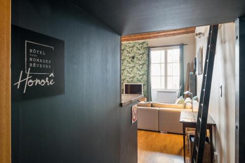 Honorê - Suites Amboise, Lyon (zdjęcie 10)