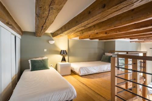 Honorê - Suites Amboise, Lyon (zdjęcie 7)