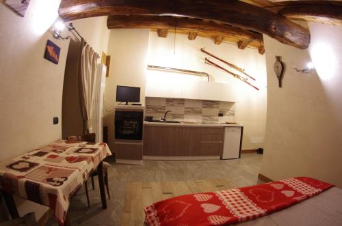 La maison du pont Mont Blanc 2