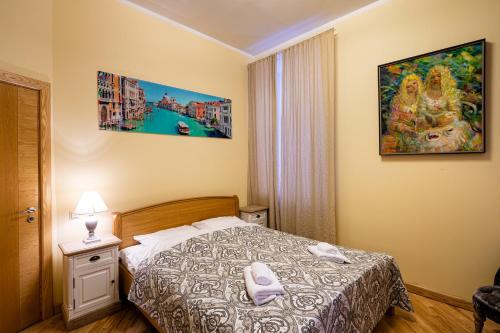 Kalnina Quiet Apartment in City Center