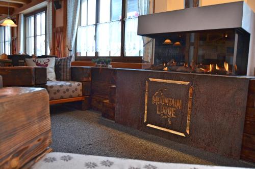 Mountain Lodge Sedrun 5