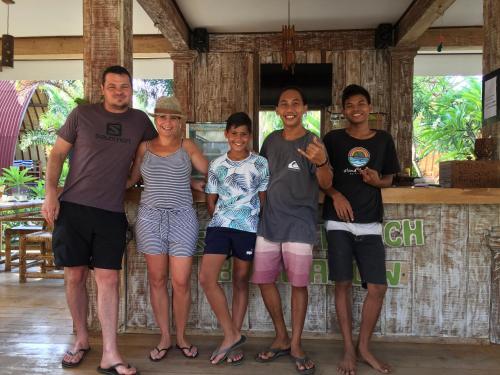 Island Beach Bungalow – Gili Trawangan, ID