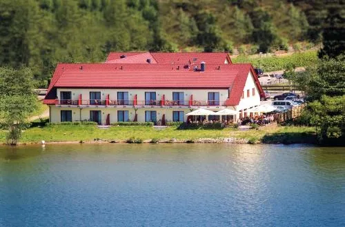 Seehotel Weit Meer in Waren Müritz, Deutschland