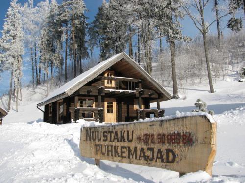 Nuustaku Guesthouse, Otepää