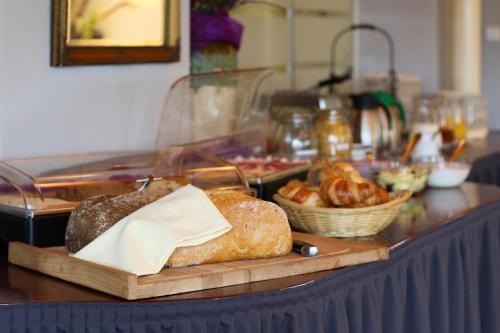 Ételek és italok, Hotel de Abdij in Horn