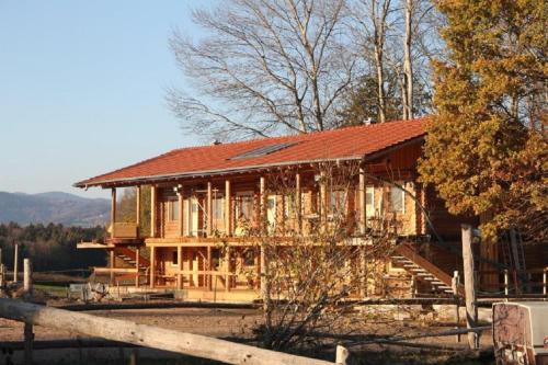 外部景觀, Reiterhof Mühlbauer (Reiterhof Muhlbauer) in 格拉特斯多夫