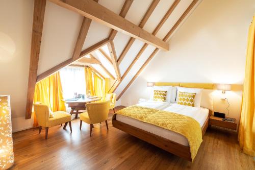 Suite, deluxe, sauna