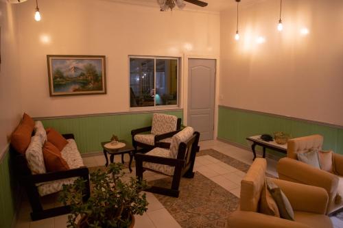 Alice y Juancito Boutique Hotel in Agonia