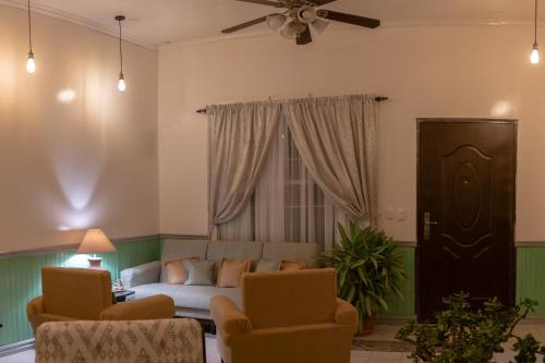 Alice y Juancito Boutique Hotel in Agonia