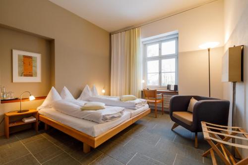 Schloss Wartegg Room Type - Double Room "Schlosspark"