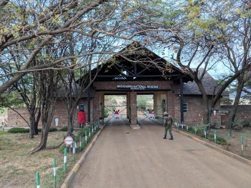 leruk Maasai safari camp