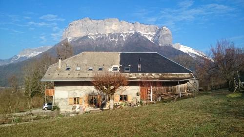 Ferme familiale chez Lili