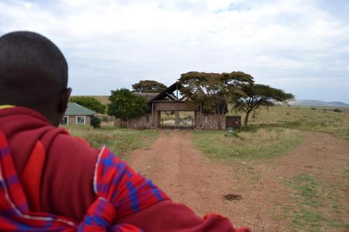 leruk Maasai safari camp