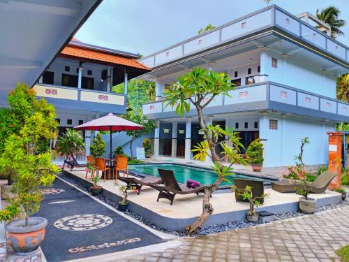 Serangan Inn Mimba