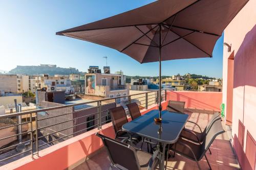 Central Stay Athens Psyri 3