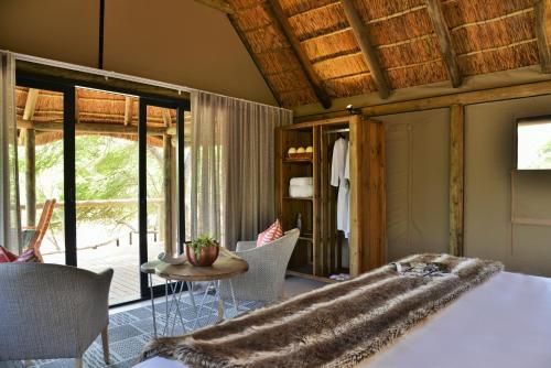Garden Route Safari Camp